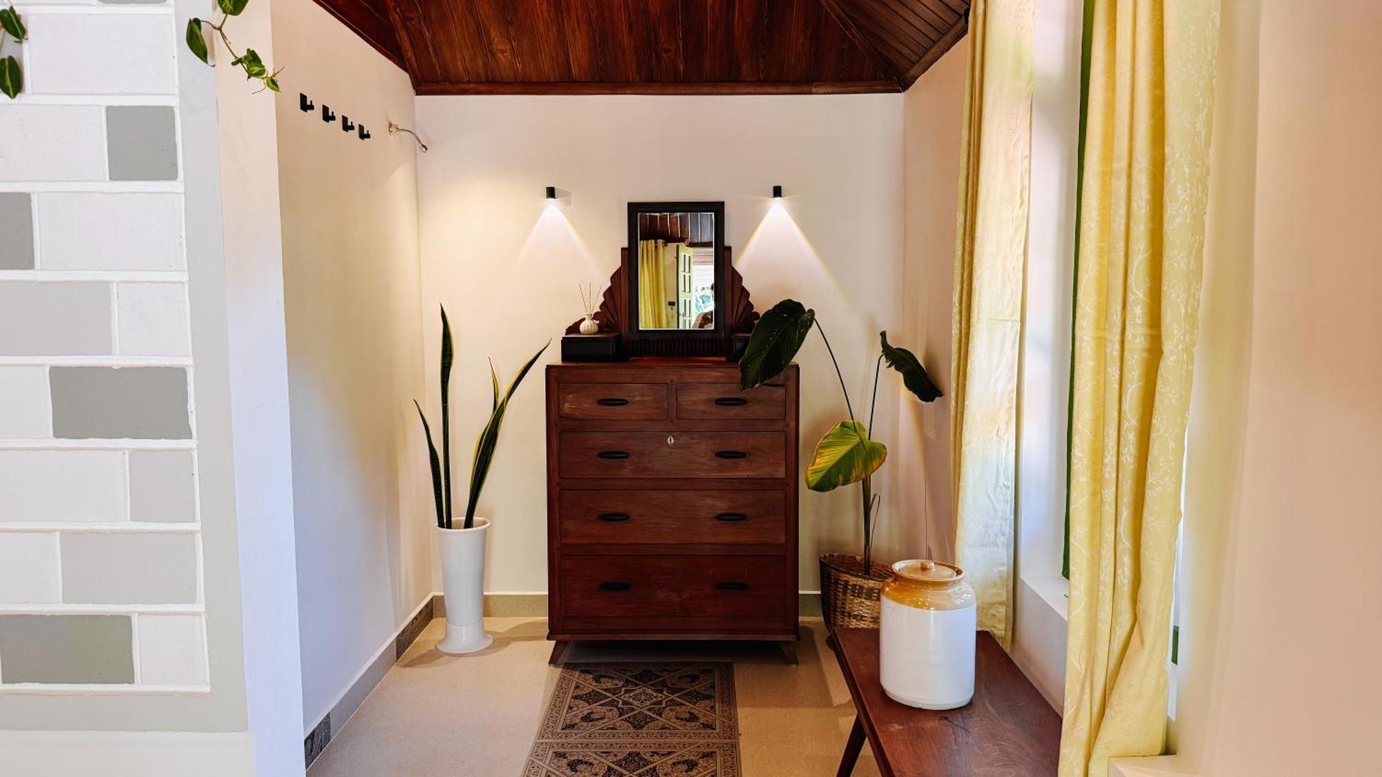 Calm Shack - 2 Bedroom-Boutique Farm Stay Munnar Exterior foto